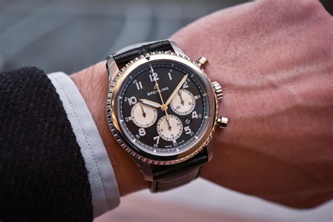 breitling navitimer 8 chronograph review|breitling navitimer 8 review.